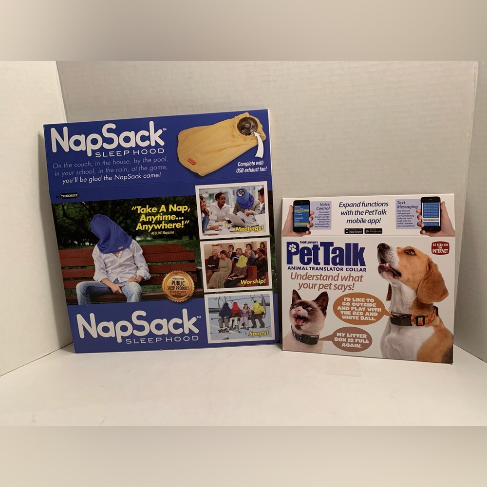 Prank-o Pair of Prank Gift Boxes Gag Joke Wrapping Box Funny Novelty Gift Box - Picture 2 of 14